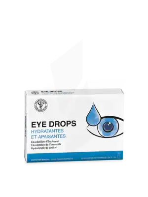 Unifarco Eye Drops 10x0,5ml à BRIÉ-ET-ANGONNES