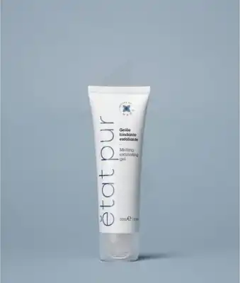 Etat Pur Nettoyant Pur Gelée Fondante Exfoliante T/50ml à CUISERY