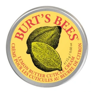 Burt's Bees Crème Pour Les Ongles Au Beurre De Citron