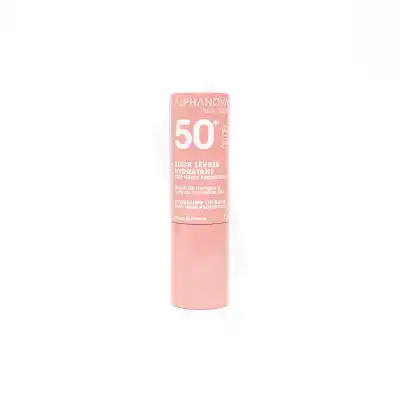 Alphanova Stick Lèvres Hydratant Spf50+ 4g à AIX-EN-PROVENCE