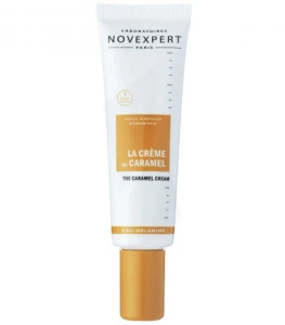 Novexpert Doctor Crème Au Caramel Peau Claire Ivoire T/30ml