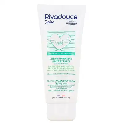 Rivadouce Partenaire Soin Crème Barrière Protectrice 100g à Arles