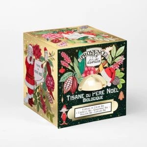 Tisane Du Père Noël Bio 24 Sachets