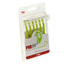 Phb 90°, Manche Vert, Extrafine, Blister 6 à VALENCE
