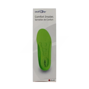 Donjoy Semelles De Confort T5 Pointure 44 - 46