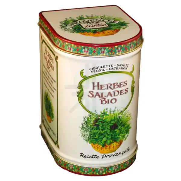 Herbes Salades Bio 15g