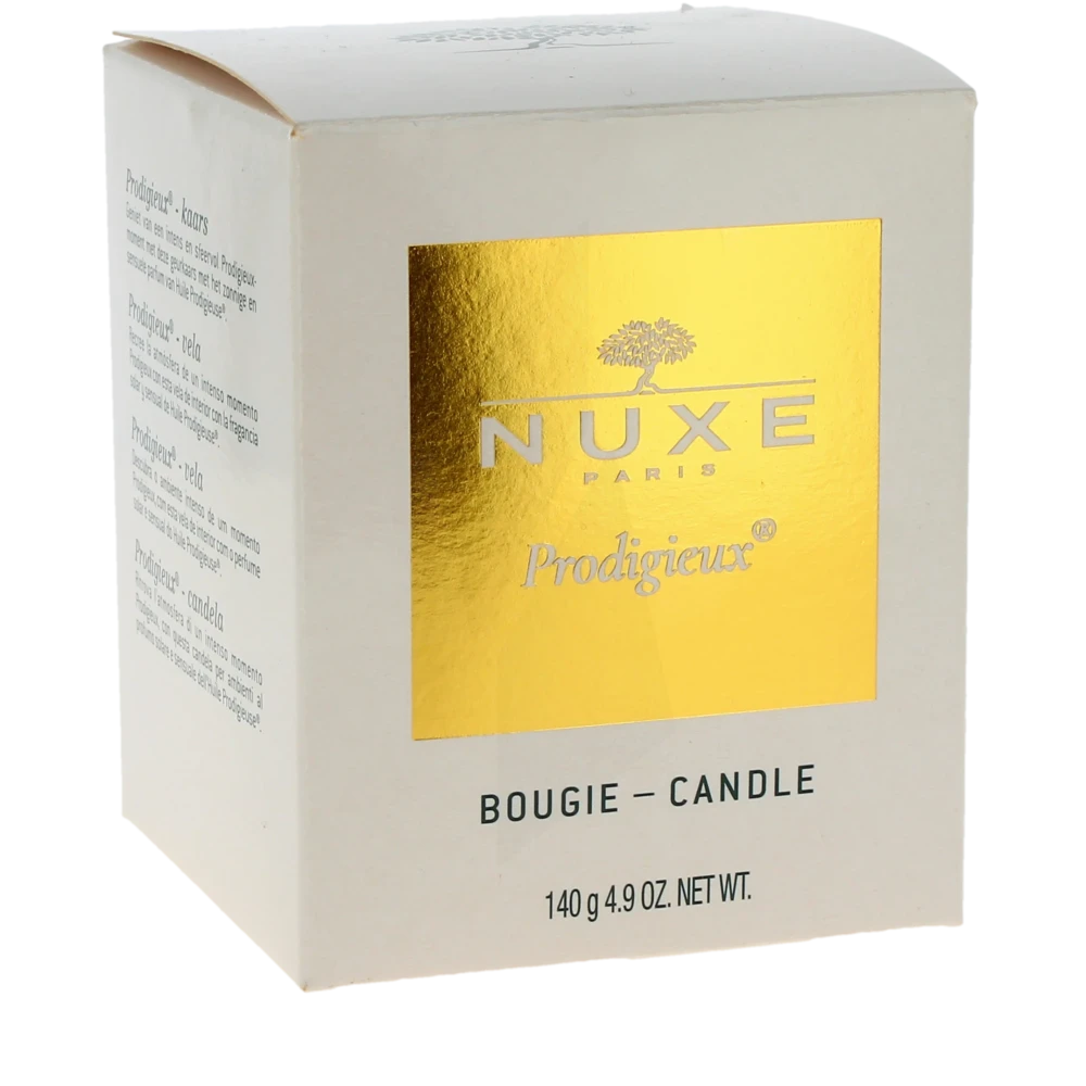 Nuxe Prodigieux Bougie Pot De 140 G