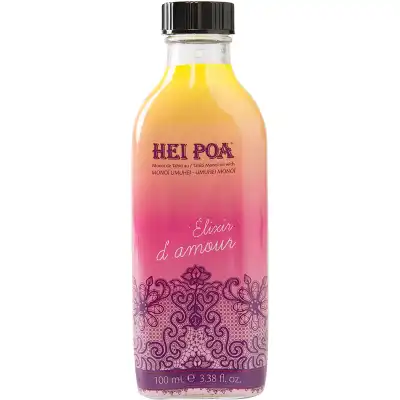 Heipoa Monoi Vanille Audace 200ml à LIVRON-SUR-DROME