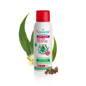 Puressentiel Anti-pique Spray Répulsif Anti-tique Fl/100ml