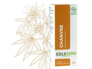 Eolesens Chanvre 5ml