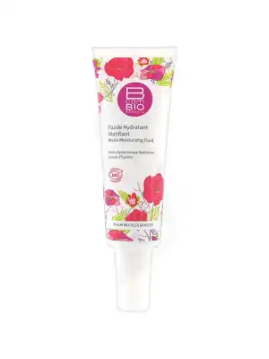 Bcombio Essentielle Fluide Hydratant Matifiant 50ml à Annecy