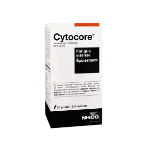 Nhco Nutrition Cytocore Gélules B/56 à Héric