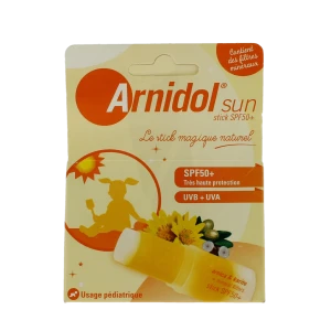 Arnidol Sun Spf50+ Stick 15g
