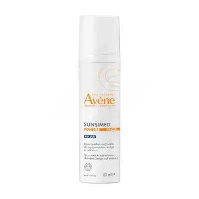 Avene Sunsimed Pig Dm 80 Ml à Rambouillet