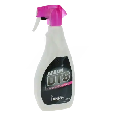 Anios Dts Sol Détachant Multi-usages Fl Pulv/750ml à Gardanne