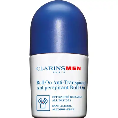 Clarins Antiperspirant Déo Roll-on 50ml à Lucé