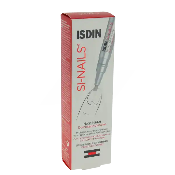 Isdin Si-nails Pen Pinceau 2,5ml