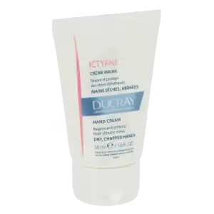 Ducray Ictyane Mains Physio-protecteur 50ml à BARCARÈS (LE)