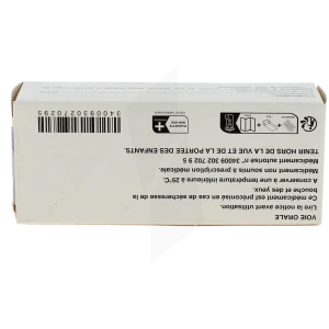 Sulfarlem S 25 Mg, Comprimé Enrobé