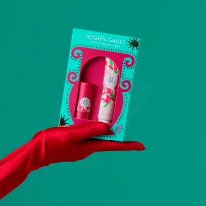 Roger & Gallet Coffret De Noël 2025 Gingembre Rouge