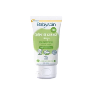 Babysoin Crème De Change Organic T/75g