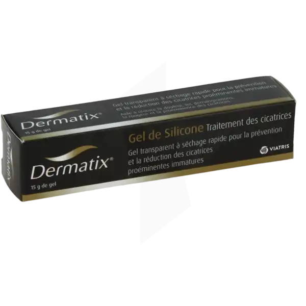 Dermatix Gel, Tube 15 G