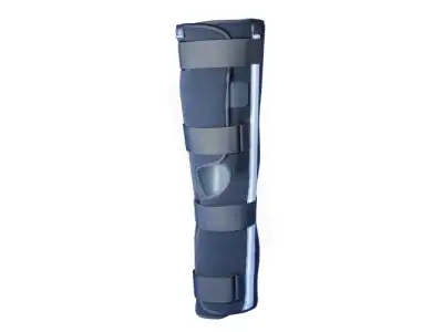 Thuasne Ligaflex Immo 0° Attelle genou Marine H55cm T3