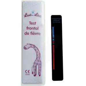Gilbert Test Frontal De Fièvre à VOGÜÉ