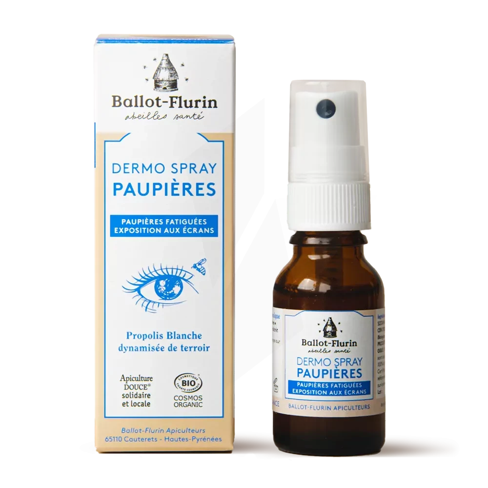 Pharmacie BAB2 - Parapharmacie Ballot Flurin Spray à La Propolis