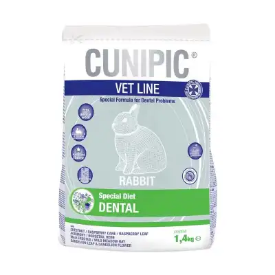 Cunipic Vetline Lapin Dental