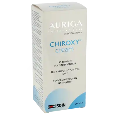 Isdin Chiroxy Crème Régénératrice Purifiante 50ml à CERNAY