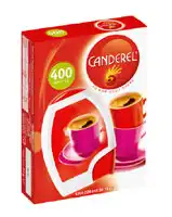 Canderel, Distributeur 400