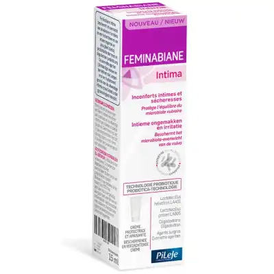 Feminabiane Intima Topique Crème T/15ml à Forbach