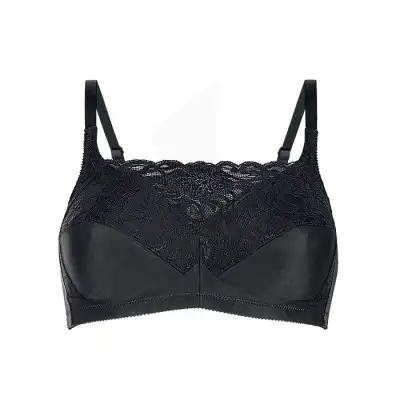 Amoena Isabel Sb Soutien-gorge Noir T95c à Miraumont