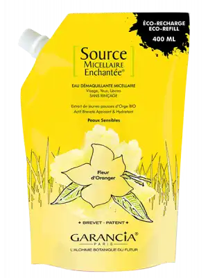Garancia Source Enchantée Recharge Fleur D'oranger 400ml à BOUILLARGUES