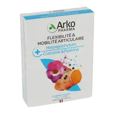 Arkogelules Complex GÉl FlexibilitÉ & MobilitÉ Articulaire Bio B/40 à TOUCY
