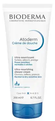 Atoderm Crème De Douche T/200ml à  NICE