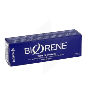 Biorene Creme Capillaire, Tube 25 Ml