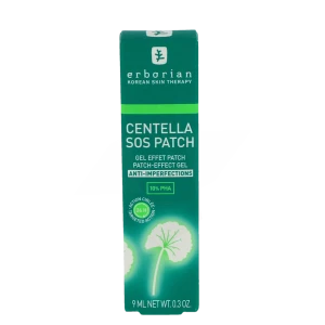 Erborian Centella  Sos Patch 9ml