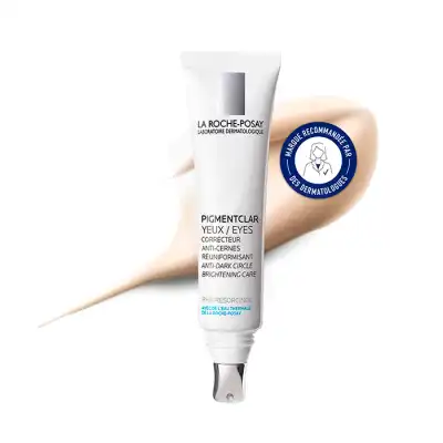 Pigmentclar Yeux Crème 15ml à Aubervilliers