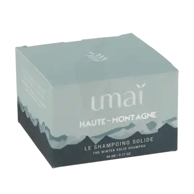 Umaï Shampooing Haute Montagne 90g à Pont à Mousson