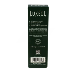 Luxeol Sérum Cils & Sourcils T/10ml