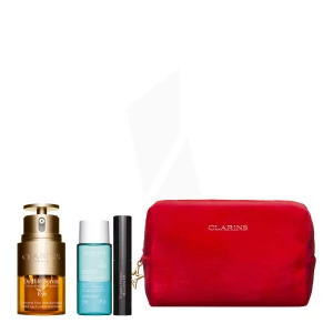 Clarins Double Sérum Eye Coffret Noël