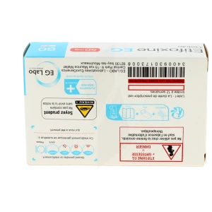 Etifoxine Eg 50 Mg, Gélule