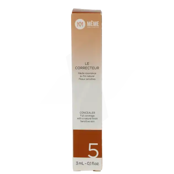 Meme Stick Correcteur Teinte 5 Etui/3ml