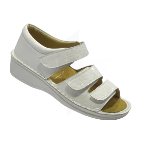 Isabeau Chaussure Volume Variable Blanc Pointure 36