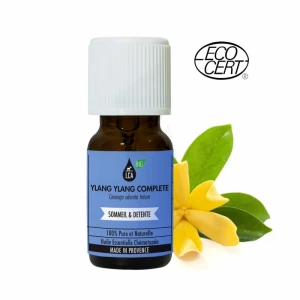Lca Huile Essentielle D'ylang-ylang Complète Bio 5ml