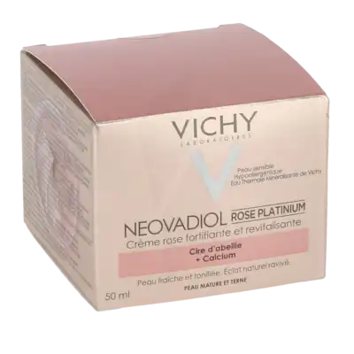 Vichy Neovadiol Rose Platinium Crème Pot/50ml à JOINVILLE-LE-PONT
