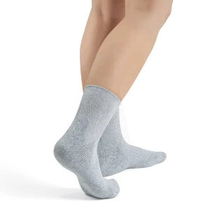 Orliman Feetpad Chaussettes Pour Pied Diabétique Grise T4