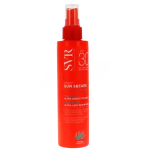 Acheter SVR Sun Secure Spray SPF30 200 ml à Pradines